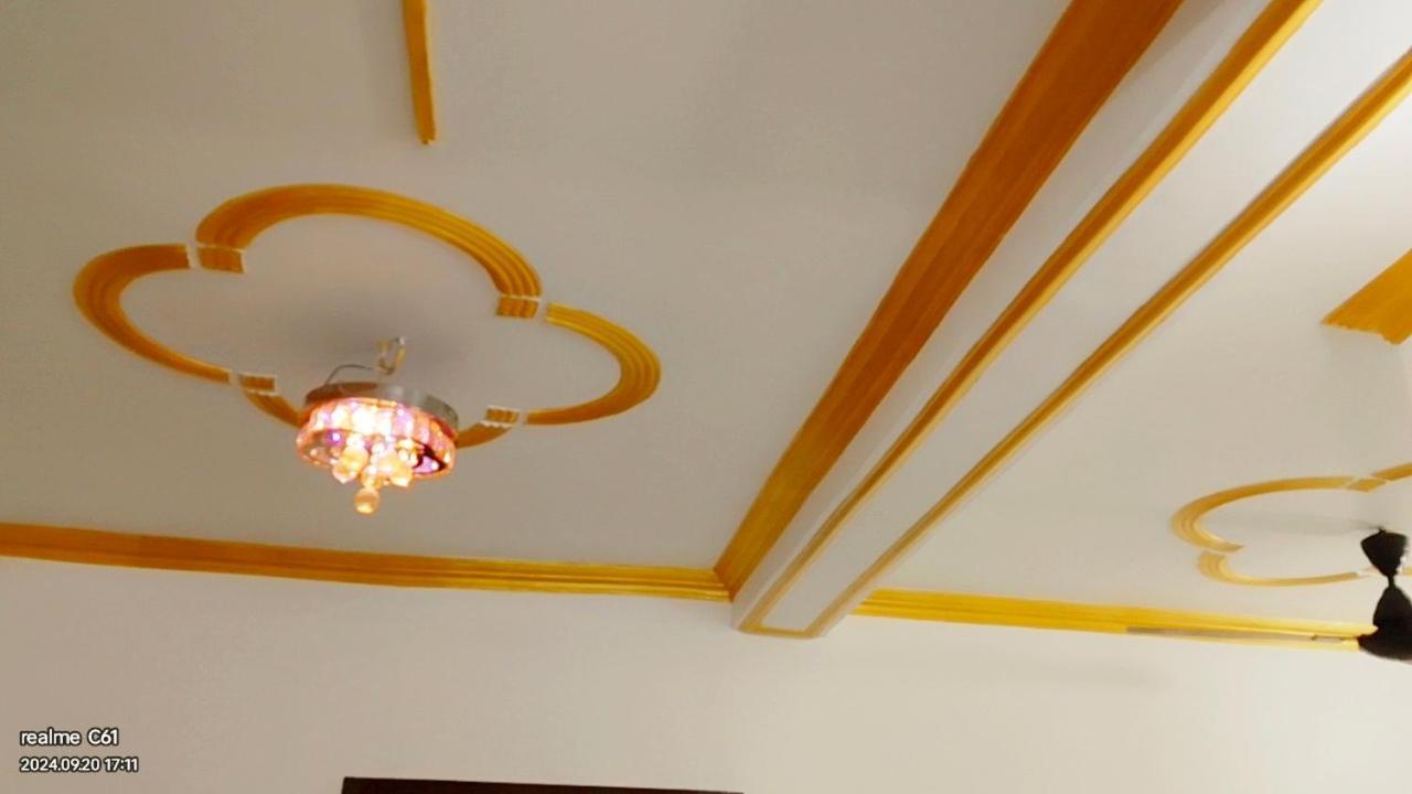 Ganga Paying Guest House Varanasi Camera foto